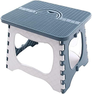 Kitchen, Barbecue, Bathroom, Bedroom, Outdoor, Travel, Fishing, Squat Toilet, Non Slip Convenient Folding Stool (7In)