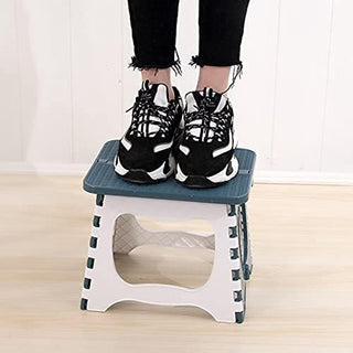 Kitchen, Barbecue, Bathroom, Bedroom, Outdoor, Travel, Fishing, Squat Toilet, Non Slip Convenient Folding Stool (7In)