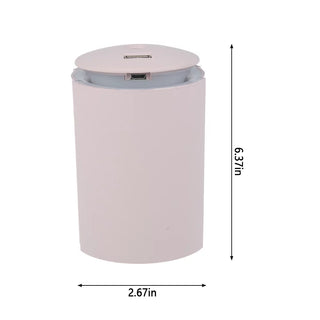 Electric Air Humidifier with LED Night Air Diffuser Aroma Oil Humidifier Home Defuser LED Night Light Up